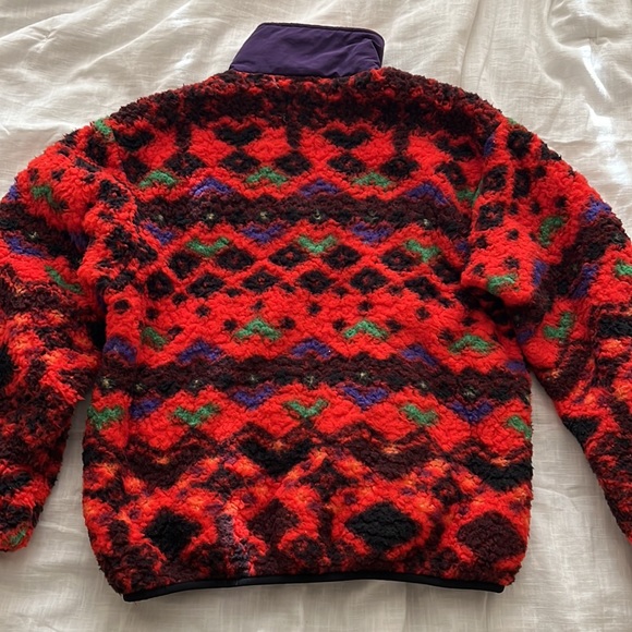 URBAN OUTFITTERS FLEECE PULLOVER - Picture 3 of 3